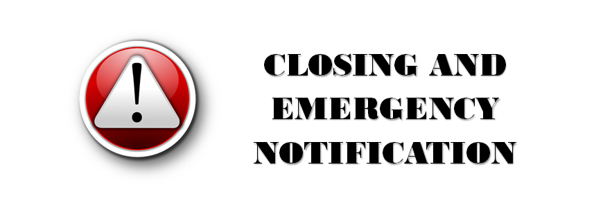 School Closure Info