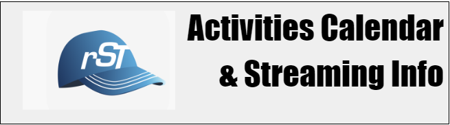 Activities Calendar